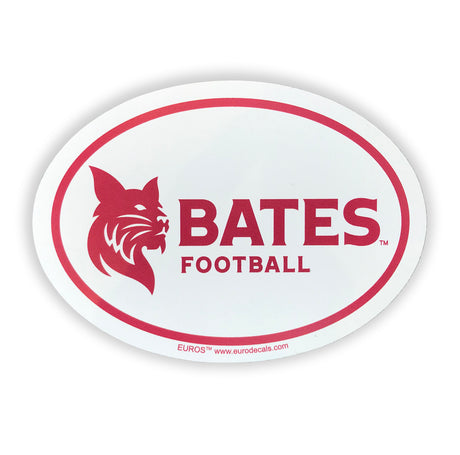 BATES Football Magnet