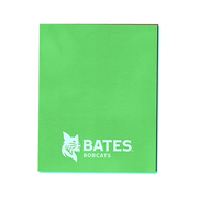 Two-Pocket BATES Bobcats Folder