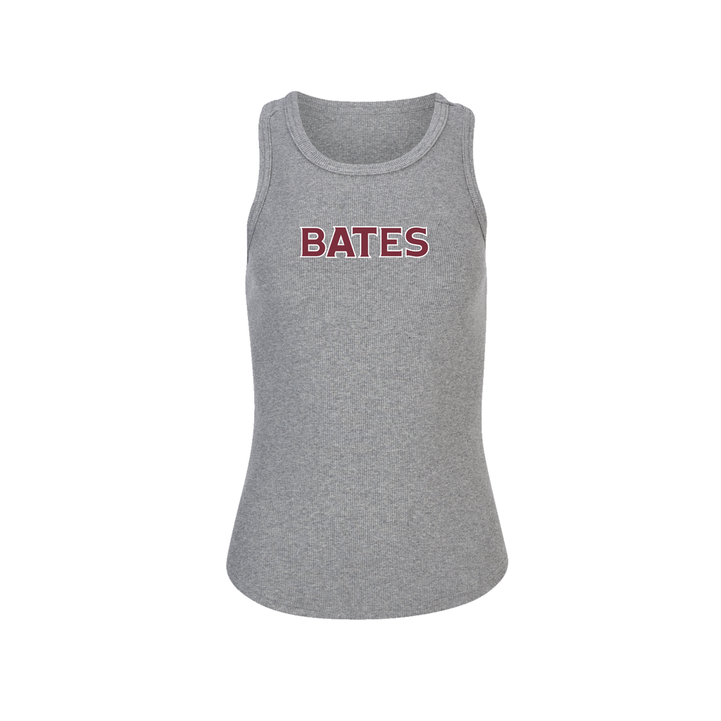 Women's Oxford Heather Tank Top from Boxercraft