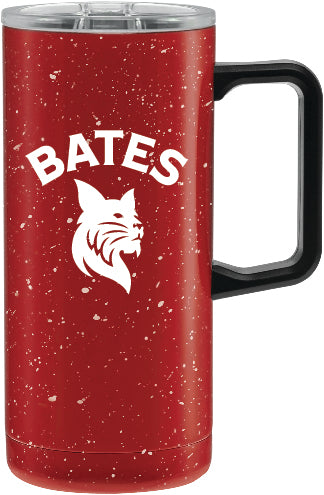 BATES over Bobcat Travel Mug