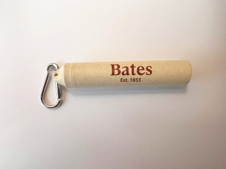 Straw, Collapsible Travel Straw and Keychain