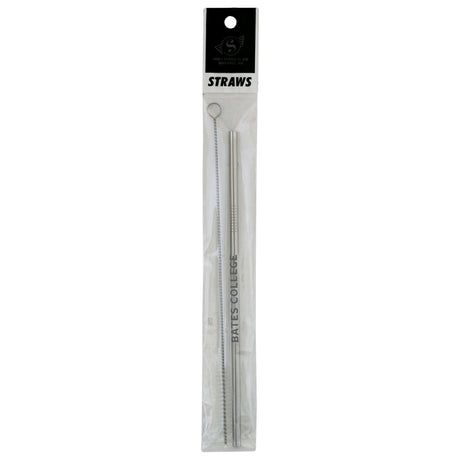 Straw. Stainless Steel Straw