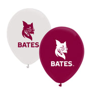 Balloon White and Garnet