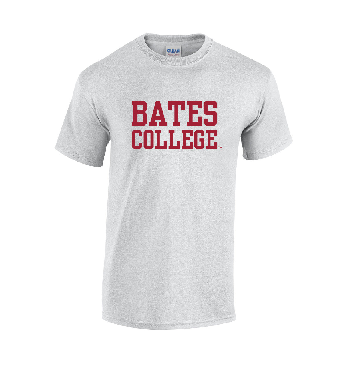 Ash BATES COLLEGE Tee