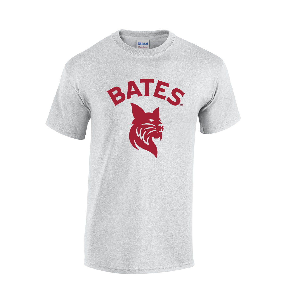 Ash BATES Over Bobcat Tee