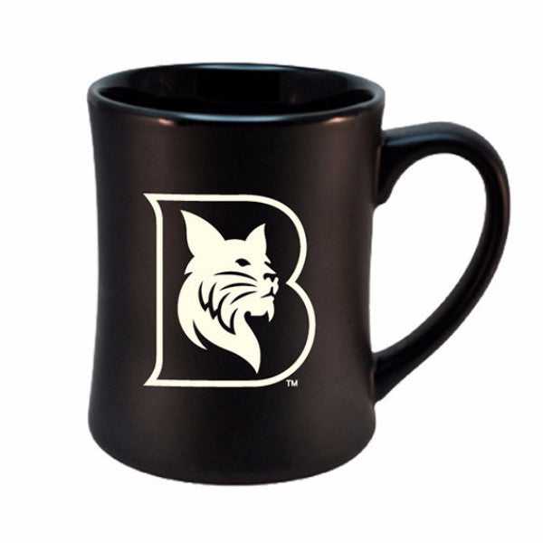 16 oz. B & Bobcat Mug