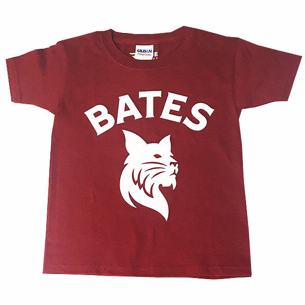 Youth BATES Bobcat Tee
