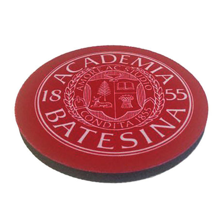 Bates Academia Seal Foam Coaster