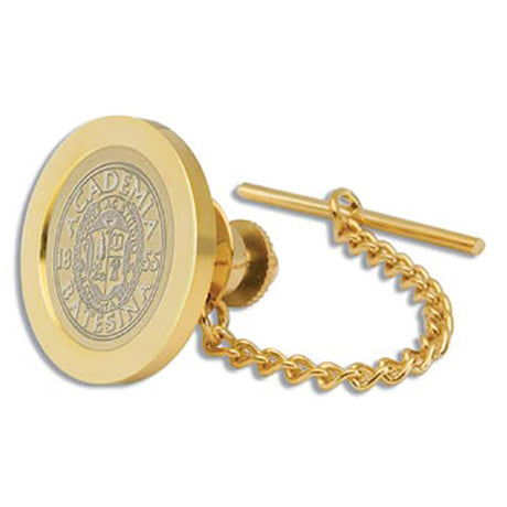 Gold Plated Tie Tack/Lapel Pin
