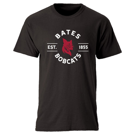 Ouray Bates Bobcats 1955 Cotton Tee