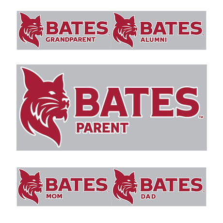 Family and Alumni Decal