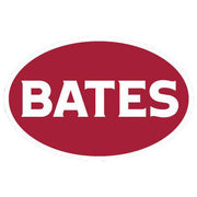 Garnet Background BATES Decal