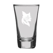1.5 oz. Bobcat Shot Glass