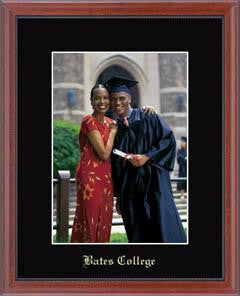 Frame, Bates College 5x7 Signet Photo Frame