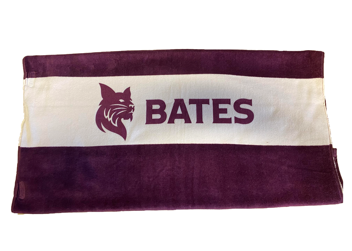 Towel, Rugby Sport Beach Towel