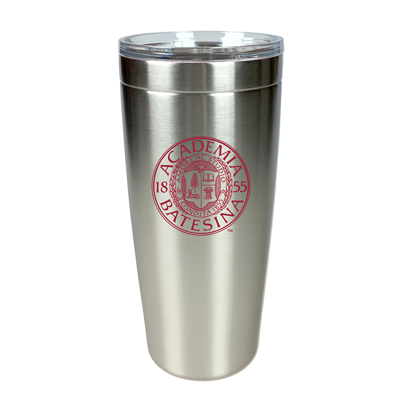 Tumbler, Bates Academia Viking Tumbler - 20 oz.