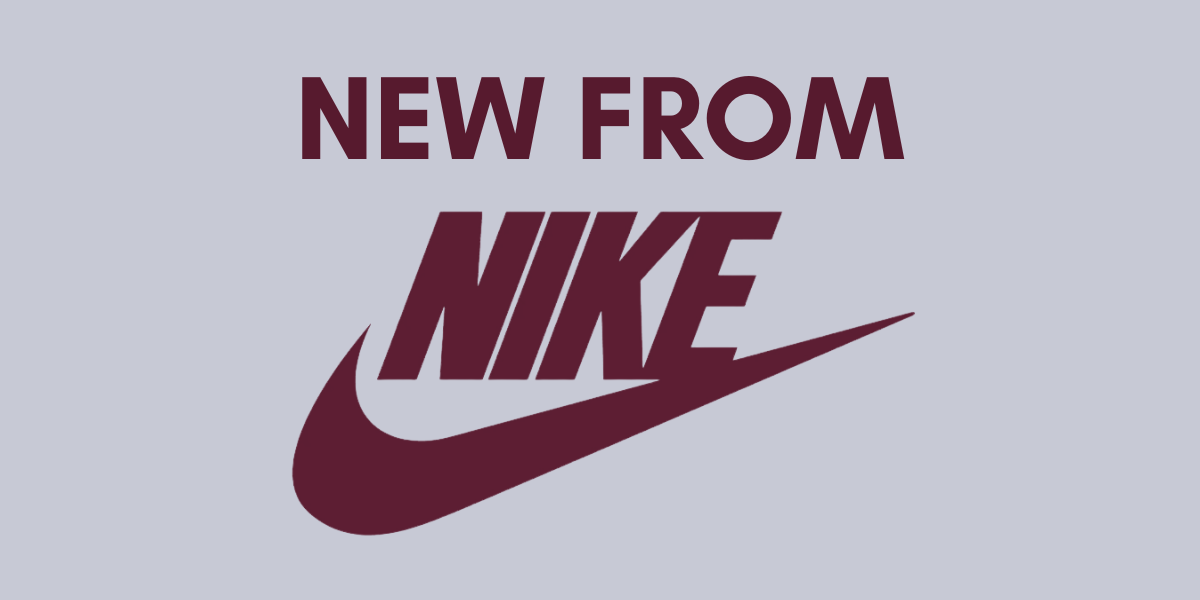 New from Nike