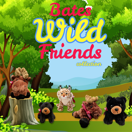 Bates Wild Friends