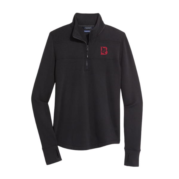 Women's Black DreamCloth™ Pullover from Vineyard Vines