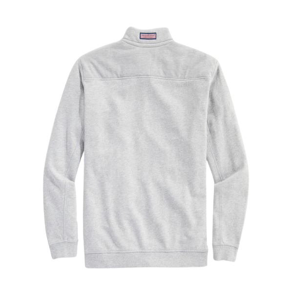 Men's Gray Shep Pullover from Vineyard Vines