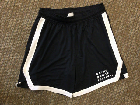 Bates Dance Festival Black Basketball Shorts