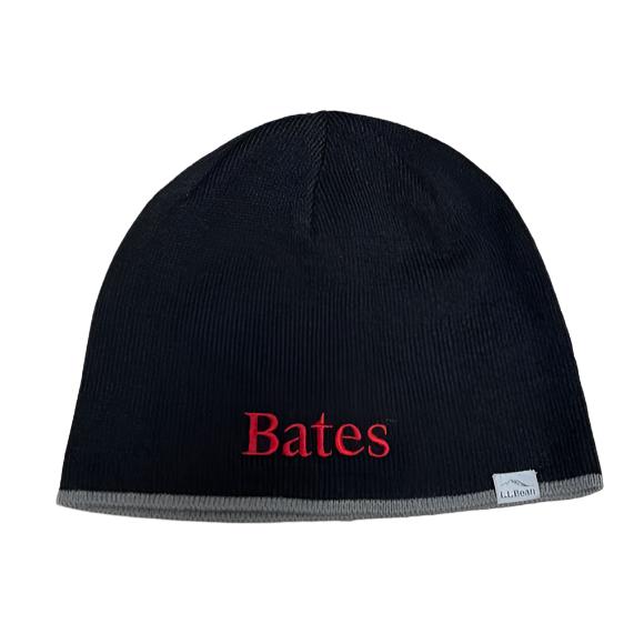 Black Bates Beanie Hat from L.L. Bean