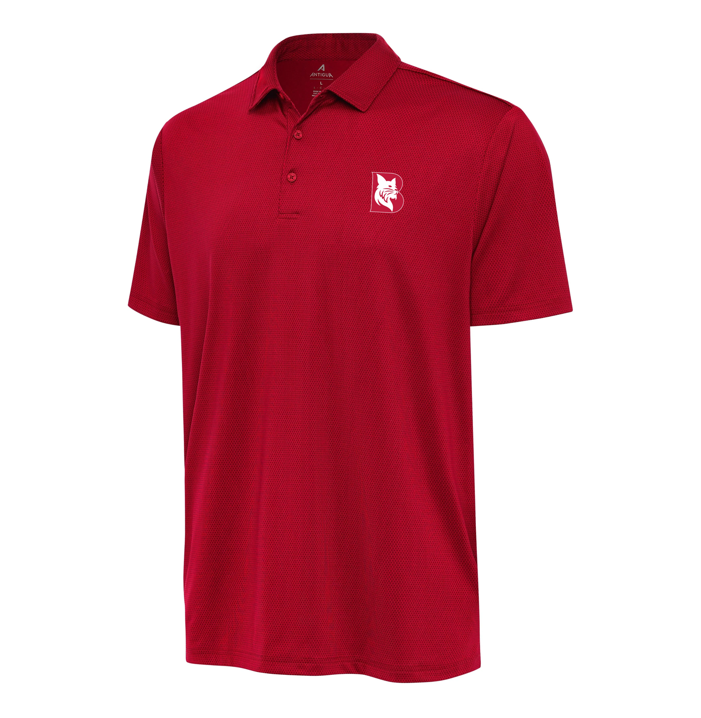 Men's Ellipse Polo Shirt from Antigua Apparel