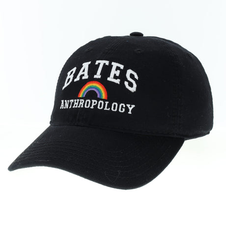 Black BATES Anthropology Cap from Legacy