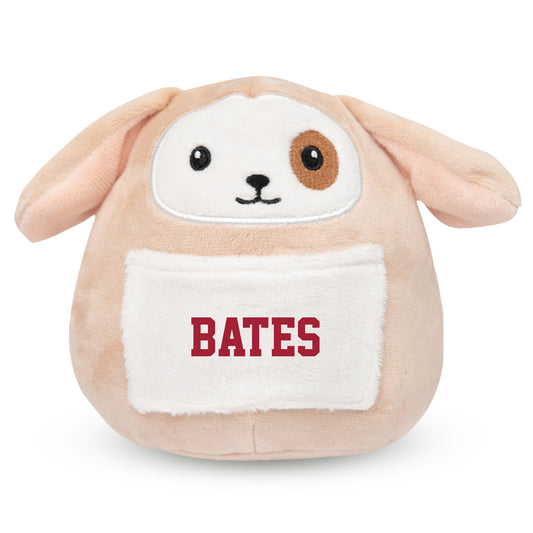 6" Plush BATES Dog