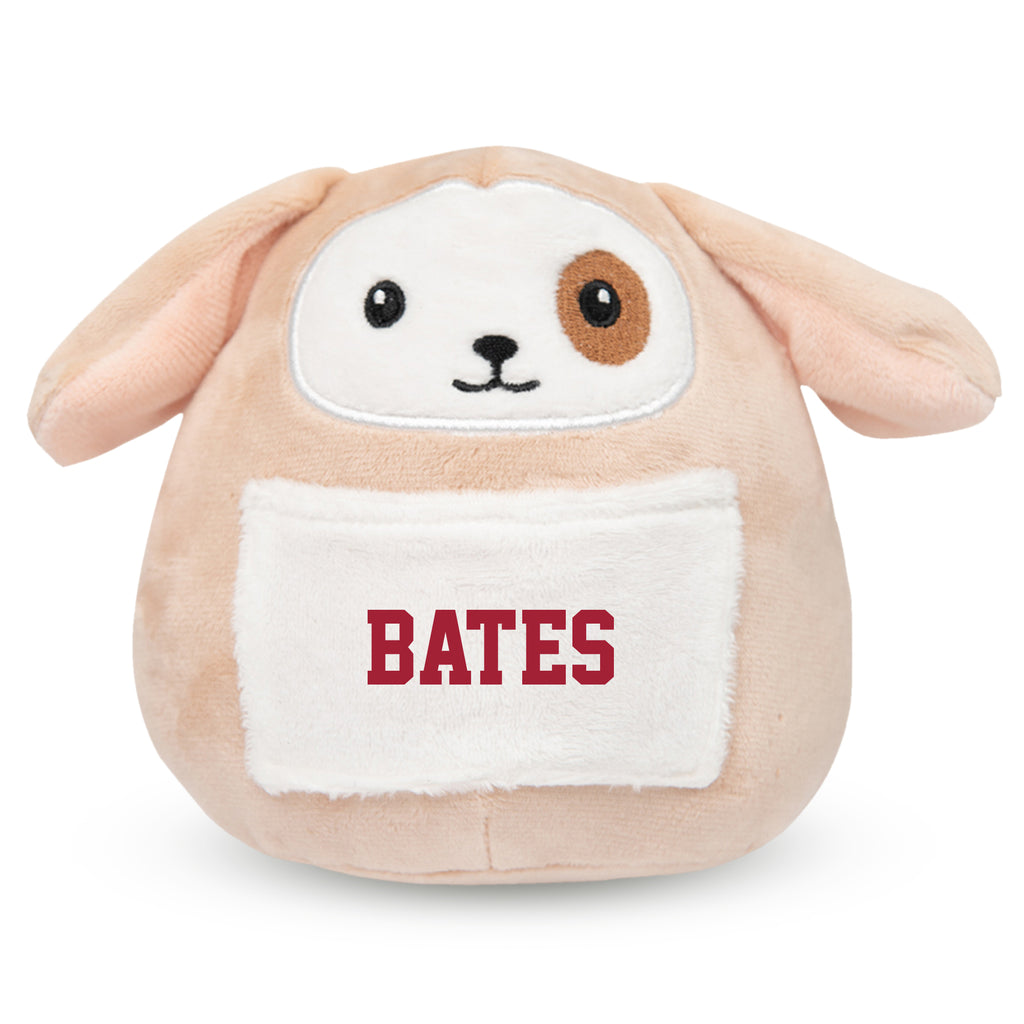 6" Plush BATES Dog