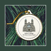 Gomes Chapel Ornament