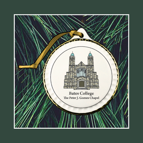 Gomes Chapel Ornament