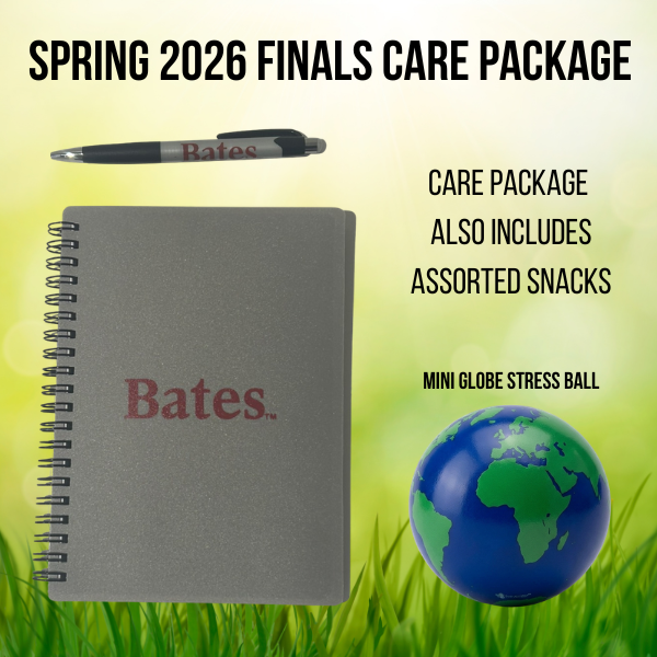 Winter/Spring Finals 2026 Care Package