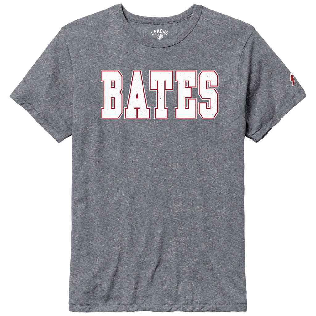 Heather Grey Victory Falls Tee from League