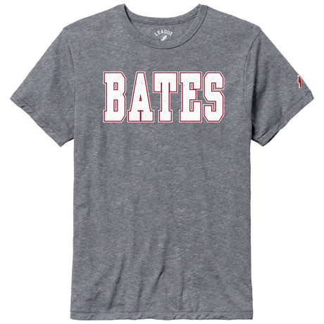 Heather Grey Victory Falls Tee from League