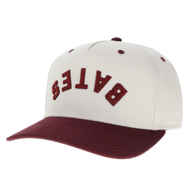 Upside-Down Heritage Twill Adjustable Cap