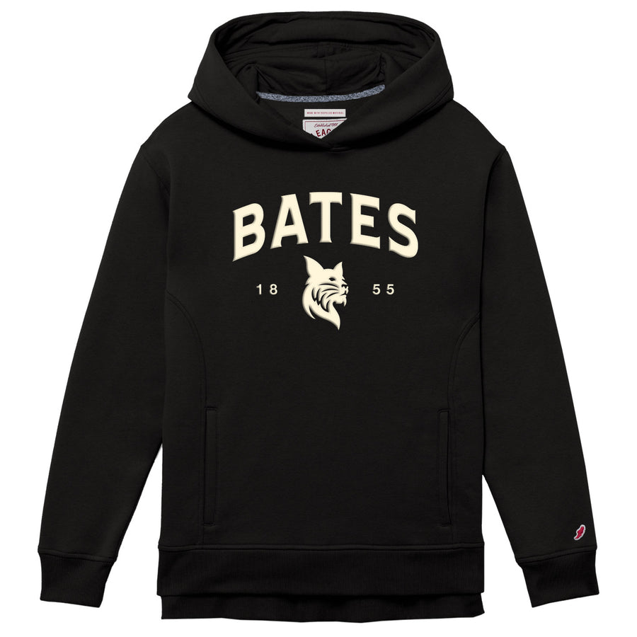 Women's 1991 Soft Black Hoodie from League