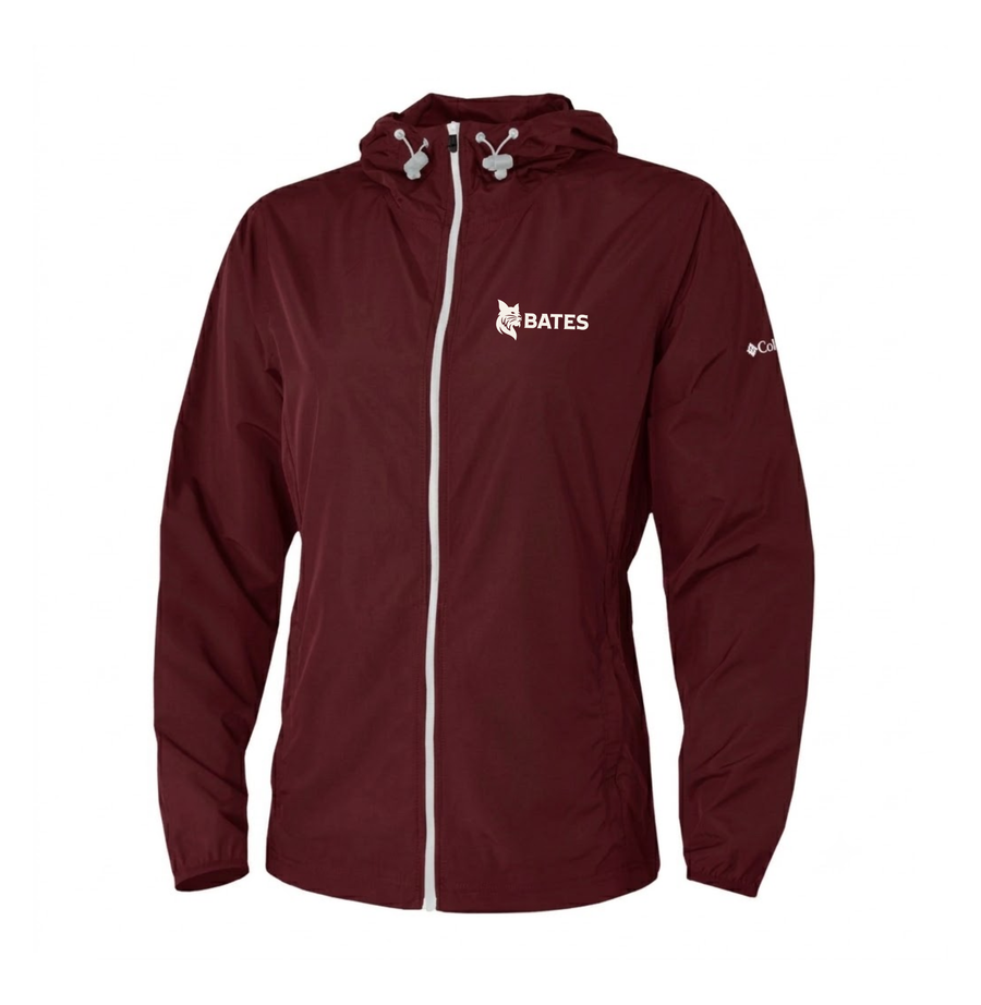 Women's Prodigy Full-Zip Windbreaker from Columbia®