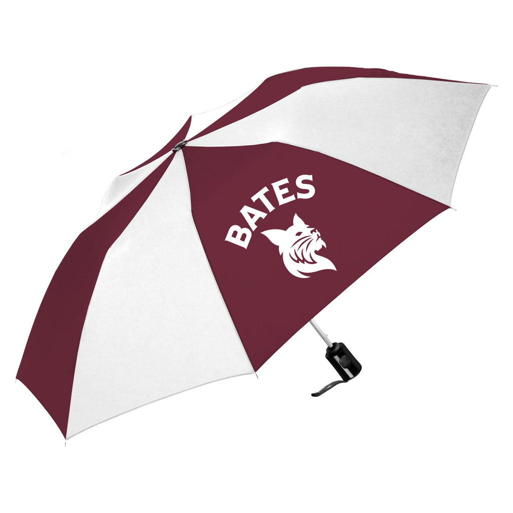 Umbrella, 44" Bates Auto Open Compact Umbrella