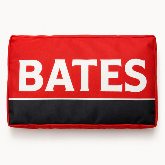 Rectangle Double-sided Pillow