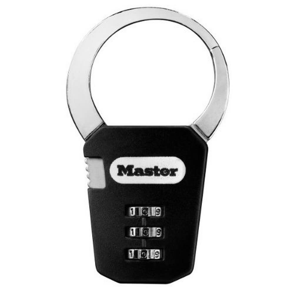 Masterlock, Set Your Own Combo, Backpack Lock