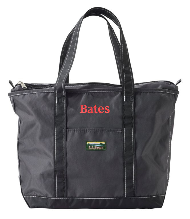 Everyday Lightweight Bates Tote Bates College Store