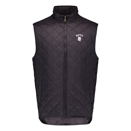 Black Diamond Quilted Vest from MV Sport