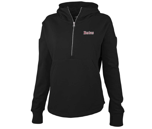 Women's Willow Hem Hoodie from Charles River Apparel