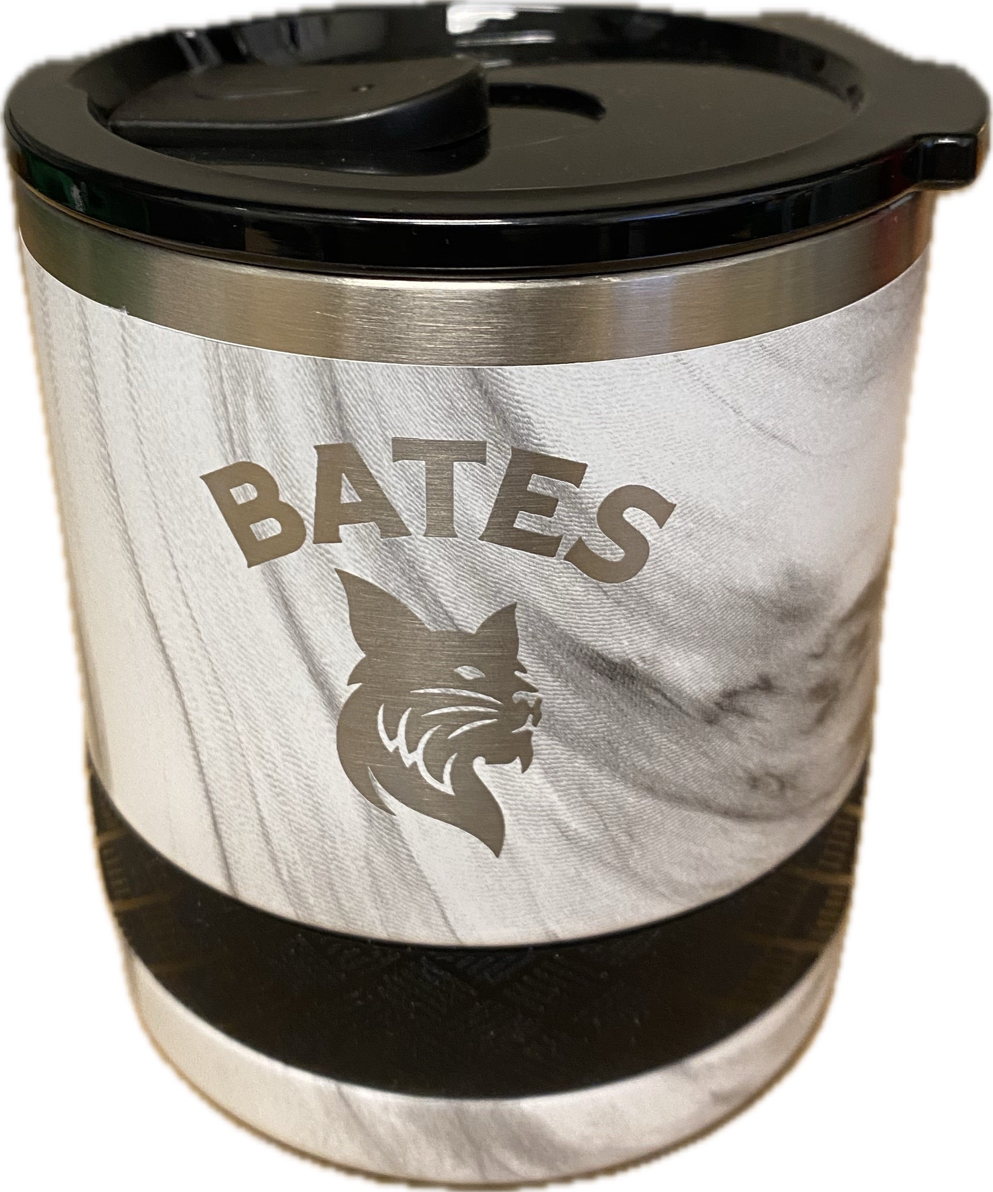 Low Ball 10 oz Elemental Low Ball Tumbler – Bates College Store