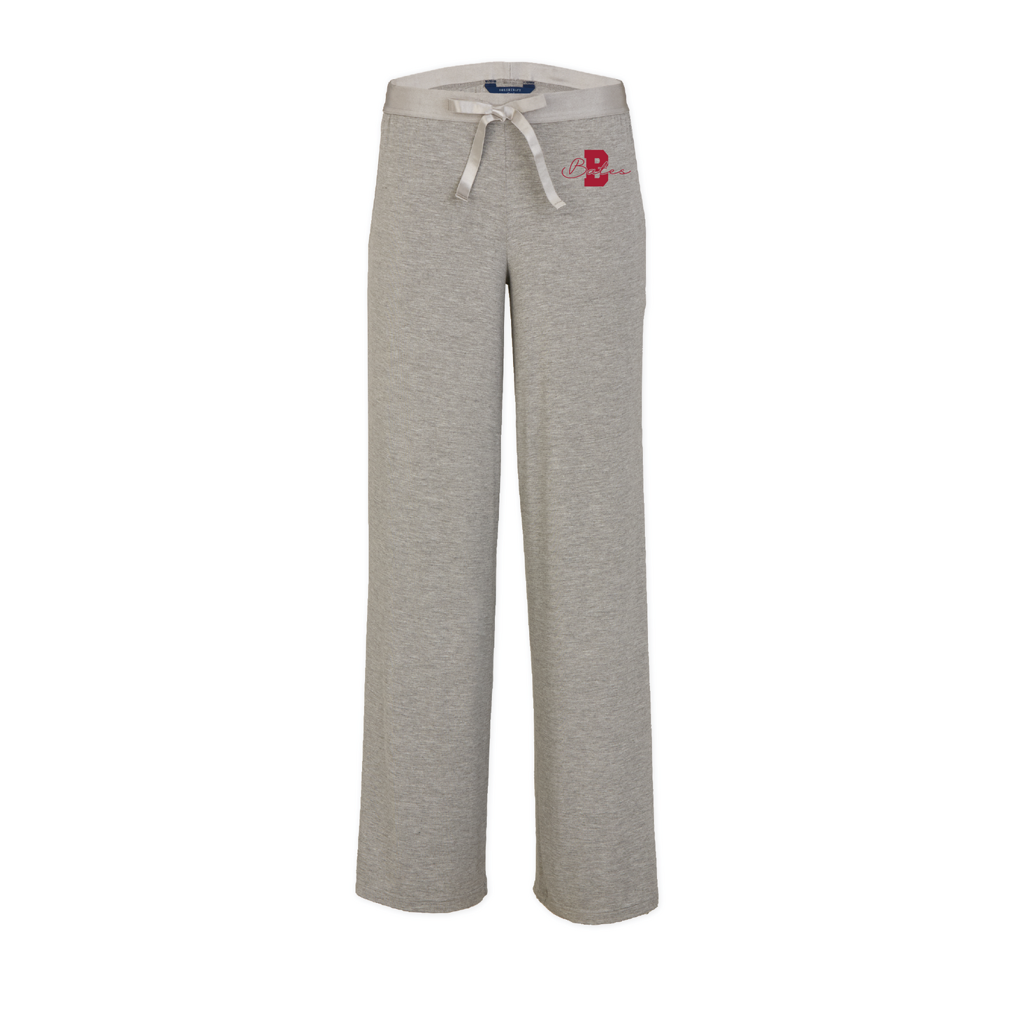 Women's Oxford Heather Bamboo Pants from Boxercraft