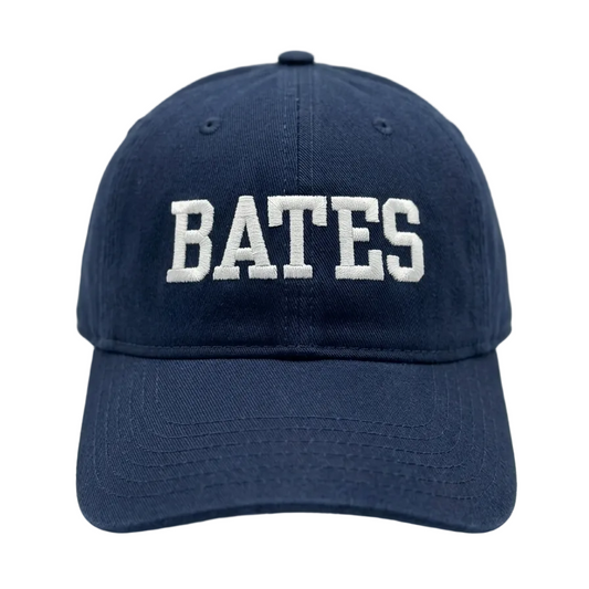 Navy BATES Sportsman Cap