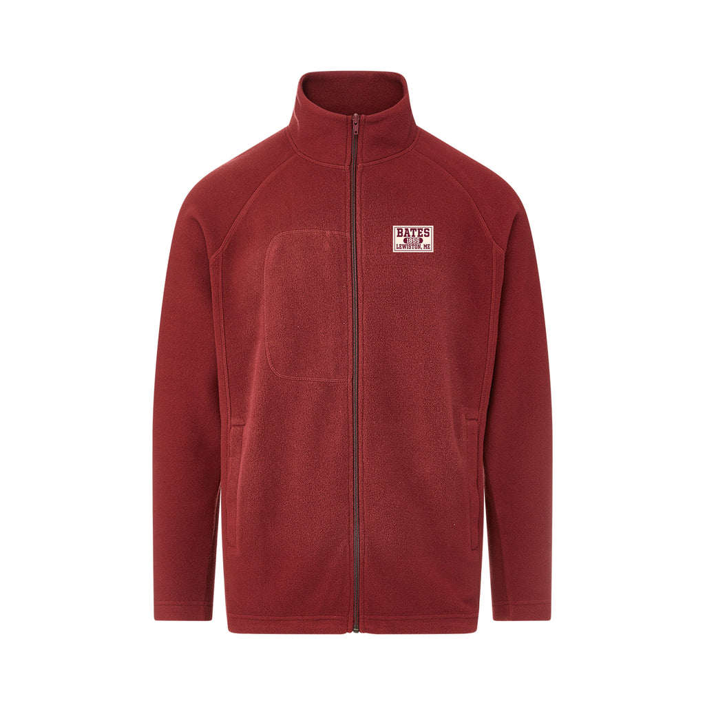 Bates Whisper Fleece™ Full Zip Jacket