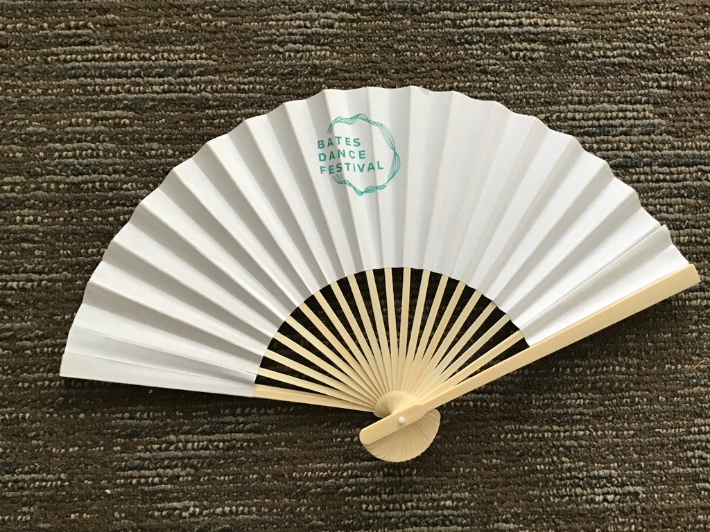 Bates Dance Festival Fan