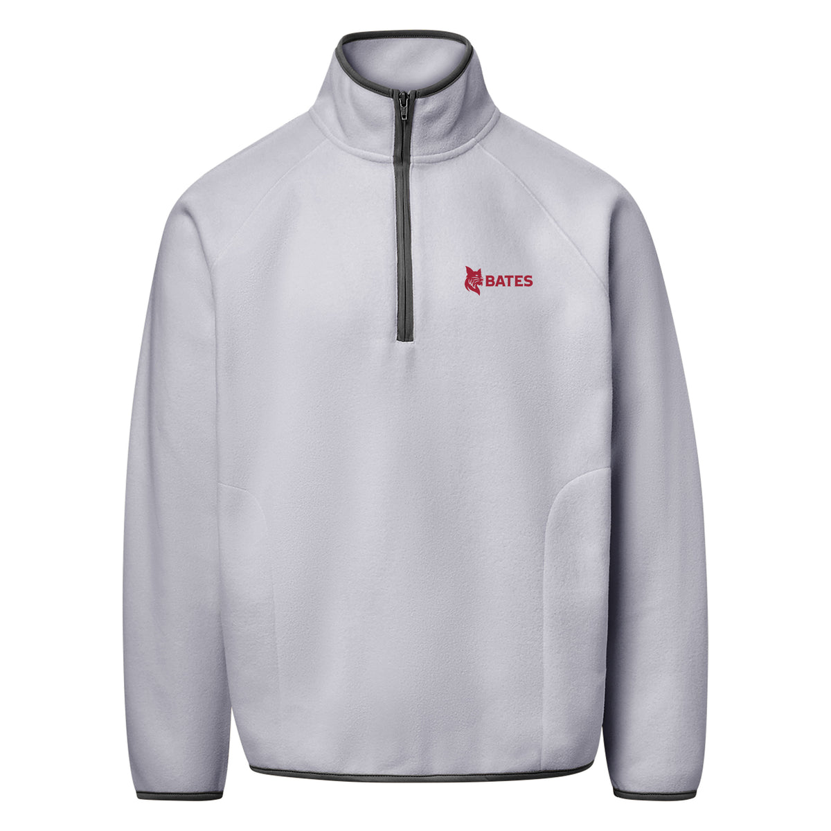 Bates Whisper Fleece™ 1/4 Zip Pullover